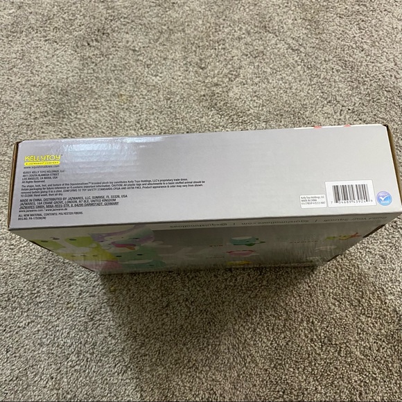 NEW 2021 Holiday Bright Squad Mini Squishmallow Pack - Picture 4 of 5